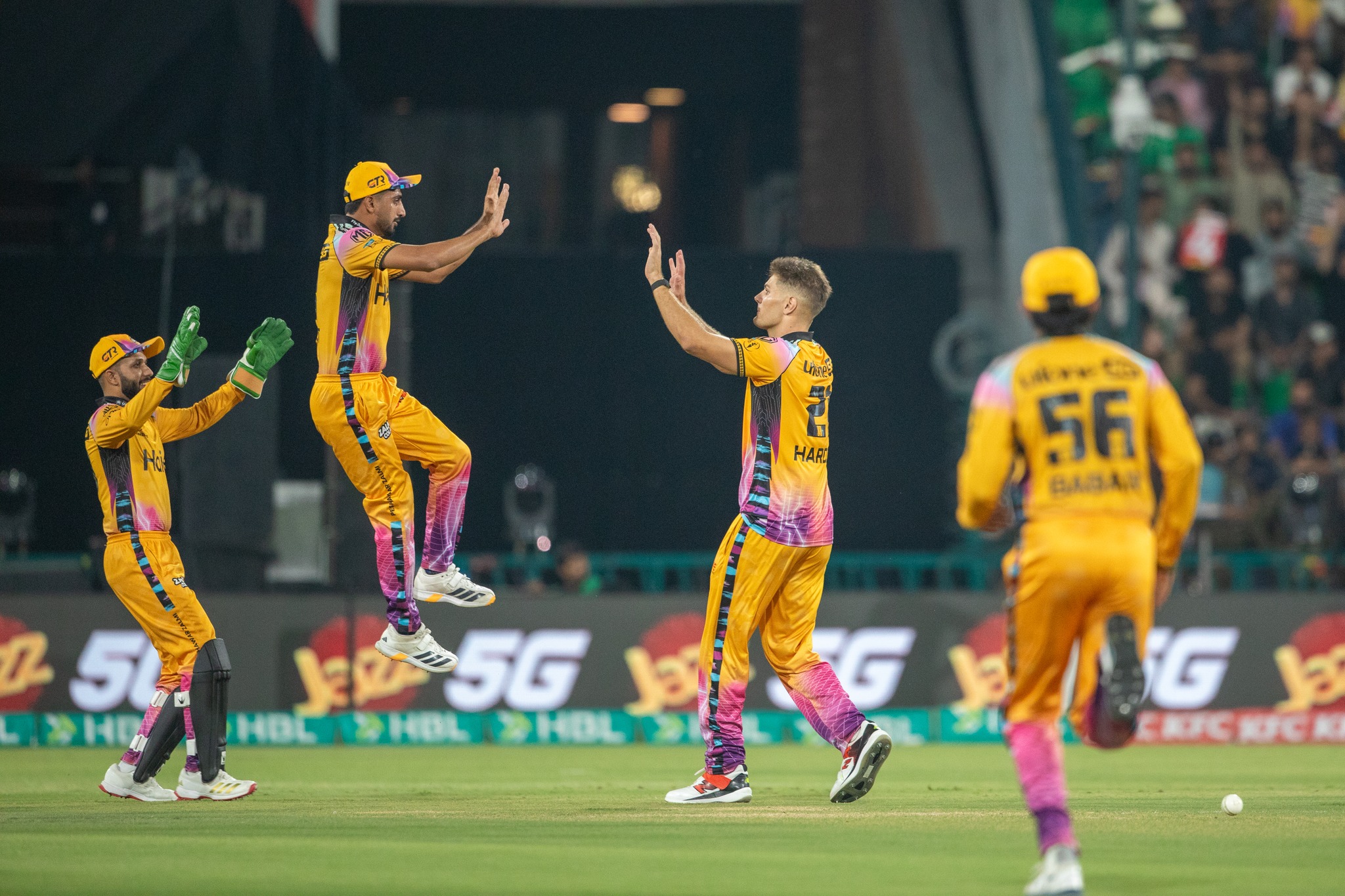Peshawar Zalmi win PSL 11 in a low-scoring final