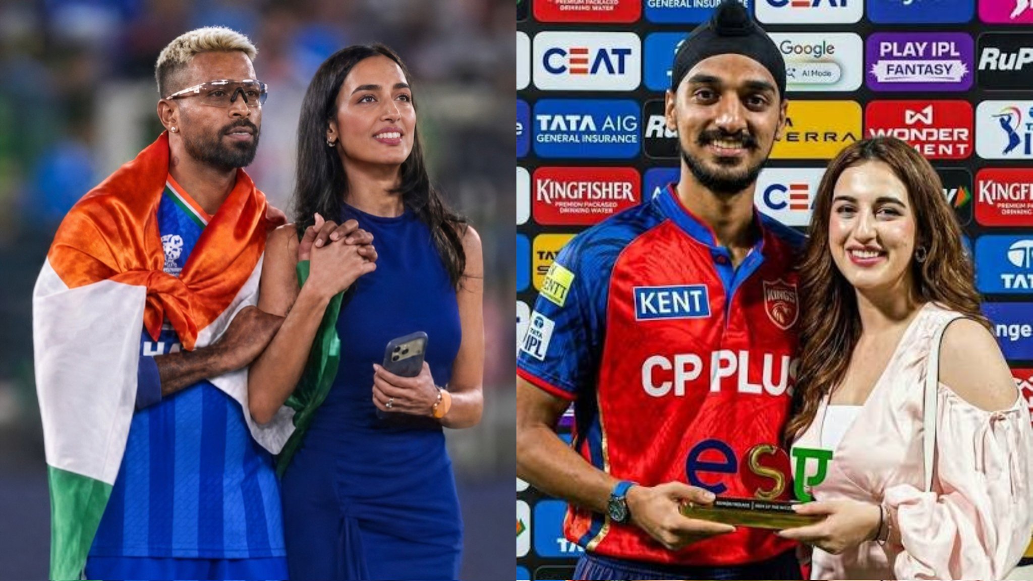 BCCI to Tighten IPL Rules for Families While Restricting Player Girlfriends