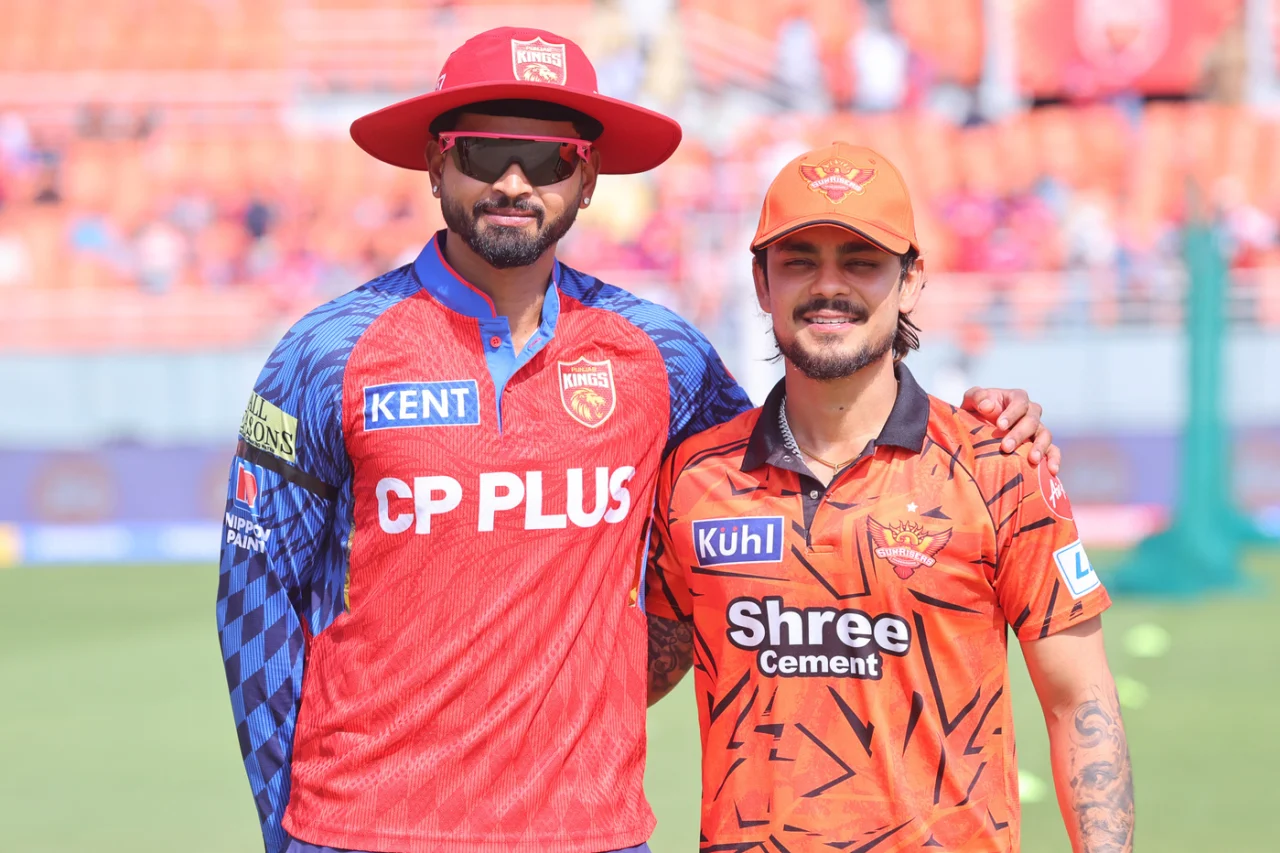 IPL 2026, Match 49: Sunrisers Hyderabad vs Punjab Kings Predicted Playing XIs