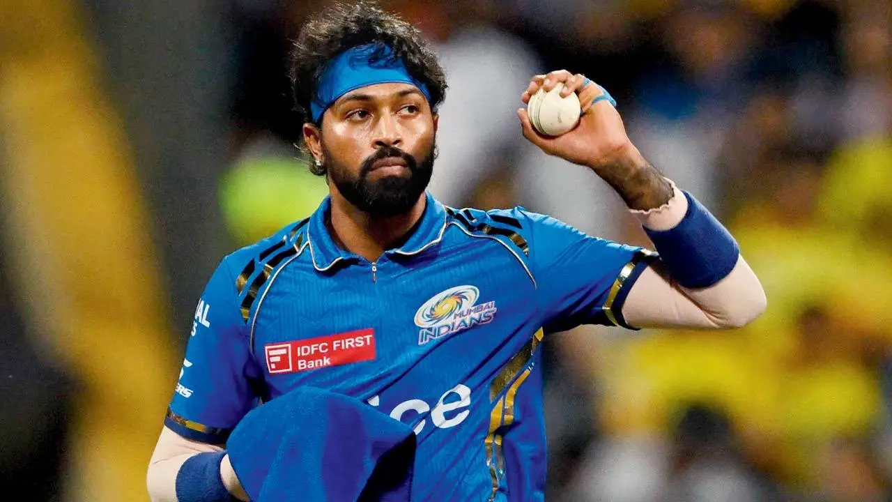 హార్దిక్ పాండ్యకు ఏమైంది? ఈరోజు మ్యాచ్ ఎందుకు మిస్ అయ్యాడు?