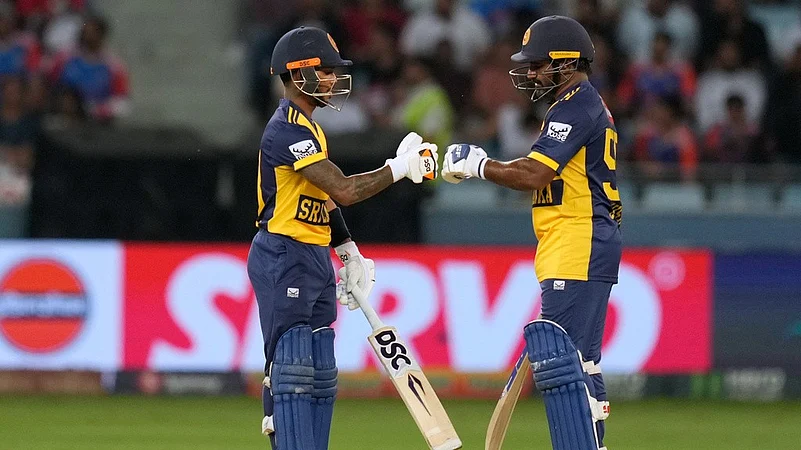Sri Lanka West Indies Tour from June 3 May Affect IPL 2026 Playoffs Availability
