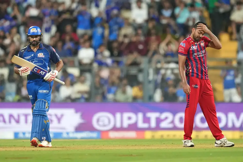 IPL 2026: Most Runs and Most Wickets After Mumbai Indians Batting Firepower Secures Win Over Lucknow Super Giants