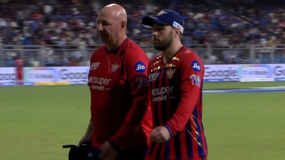 IPL 2026: जोश इंग्लिस चोटिल, लखनऊ सुपर जायंट्स को बड़ा झटका