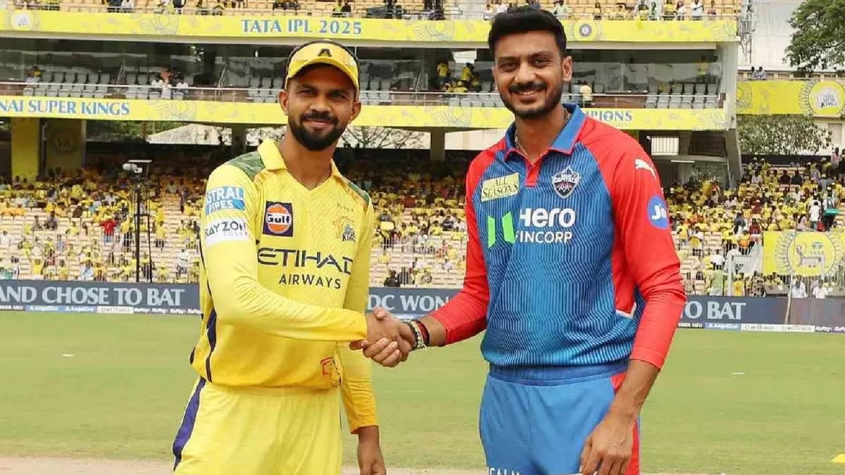 DC vs CSK लाइव स्ट्रीमिंग IPL 2026: आज का मैच लाइव कहां देखें टीवी और मोबाइल पर