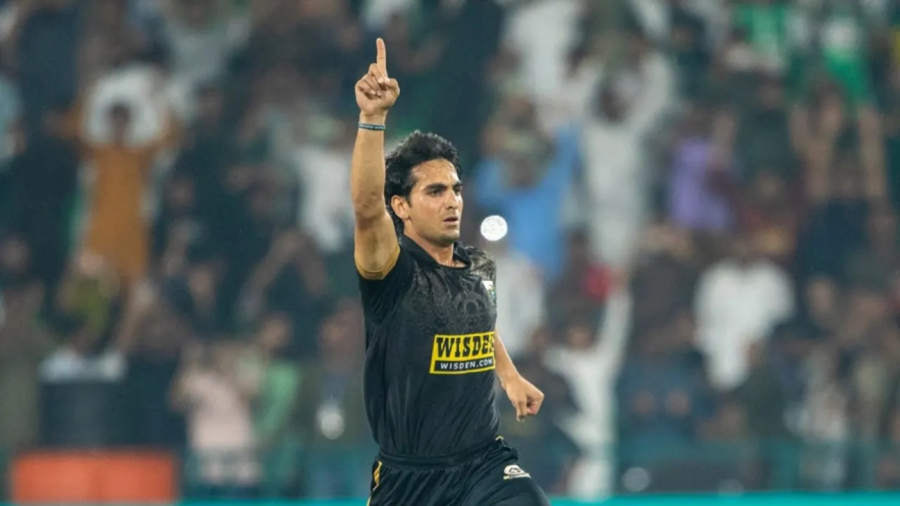 Hunain, Farhan highlight the PSL Emerging Team of the Tournament