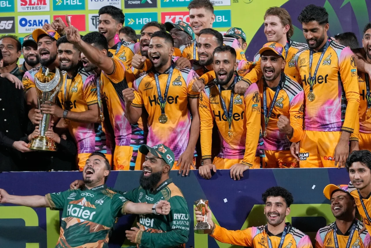 Babar Azam captains PCB’s PSL 2026 Team of the Tournament