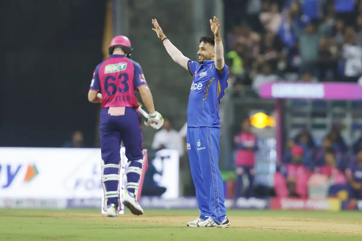 Akash Madhwal Set for CSK Debut vs Delhi After Ramakrishna Ghosh Injury