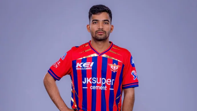 అక్షత్ రఘువంశీ ఎవరు? లక్నో జట్టులోకి వచ్చిన కొత్త యువ స్టార్