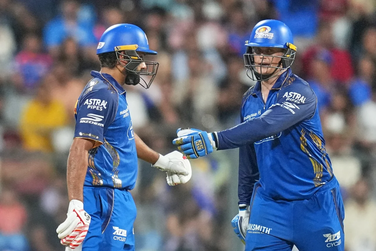Mumbai Indians Chase 228 to Beat Lucknow Super Giants in High-Scoring IPL 2026 Thriller