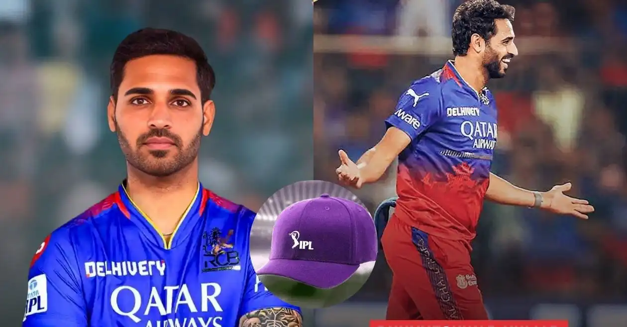 IPL 2026 पर्पल कैप की रेस: भुवनेश्वर कुमार और अंशुल कंबोज के बीच बराबरी की टक्कर