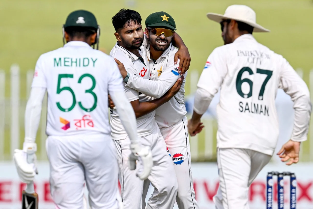 Ban vs Pak Test series: Schedule, Venues, Squads & Head-to-Head