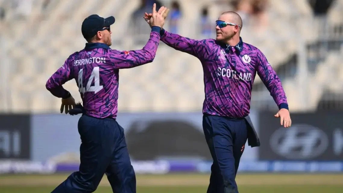 ICC లీగ్ 2: స్కాట్లాండ్ vs నేపాల్ vs USA – వరల్డ్ కప్ అర్హతకు కీలక పోరు