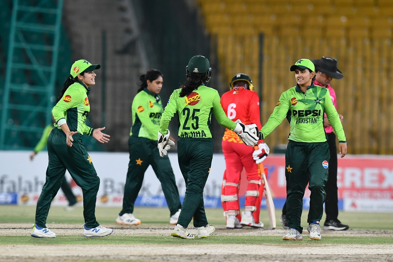 Pak W vs Zim W 2nd ODI: Head-to-Head, Timings, Probable Playing XI, and Where to Watch