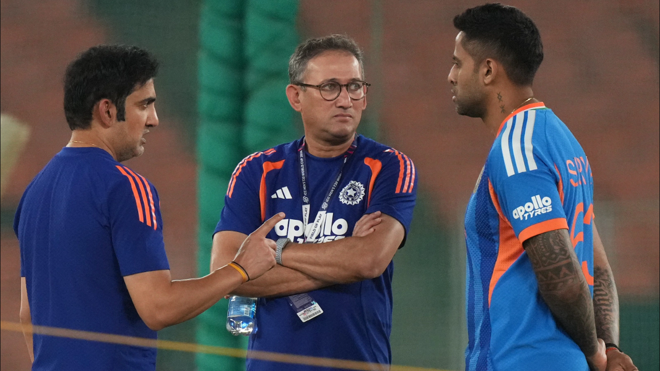 Ajit Agarkar