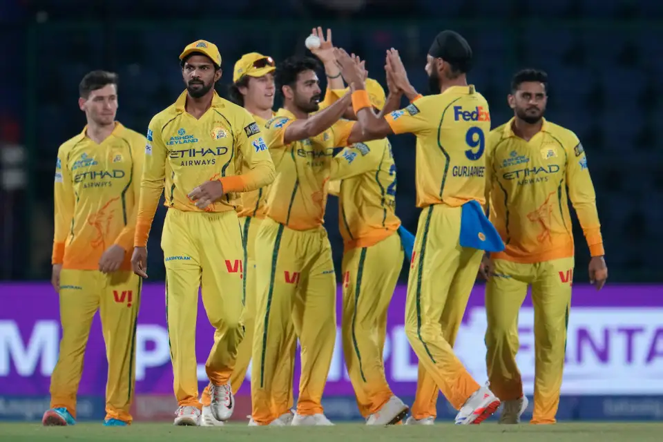 IPL 2026 Most Runs & Wickets Update: Sanju Samson, Karthik Sharma Star in Chennai Super Kings Win vs Delhi Capitals