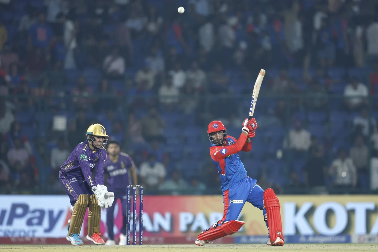 IPL 2026, DC VS KKR: Stadium Details, Pitch Report, Stats and Hourly Weather Report & Where to Watch