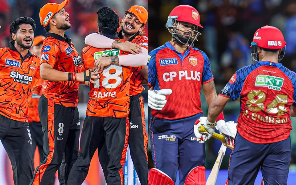 SRH vs PBKS मैच रिजल्ट IPL 2026: आज का मैच किसने जीता