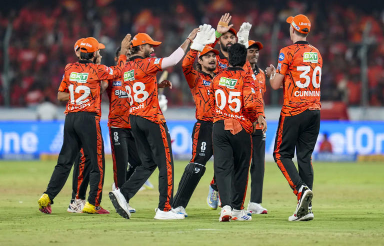 IPL 2026 Points Table: Sunrisers Hyderabad climb to first position after dominant win over Punjab Kings