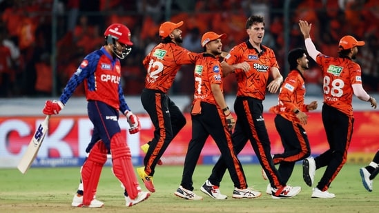 SRH बनाम PBKS मैच हाइलाइट्स: हैदराबाद की धमाकेदार जीत