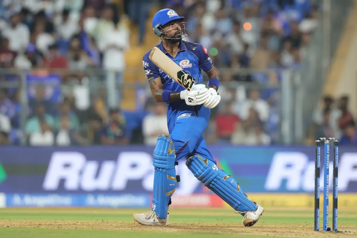 Hardik Pandya Injury Update: Mumbai Indians Captain Set to Return for RCB Clash in Raipur