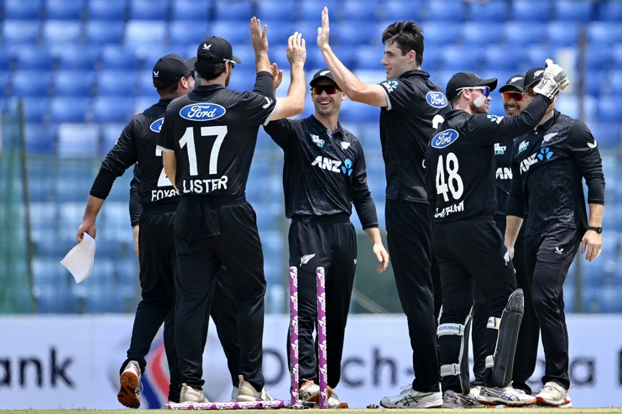 New Zealand Announce Test Squad for Ireland and England Tour, Kane Williamson Returns