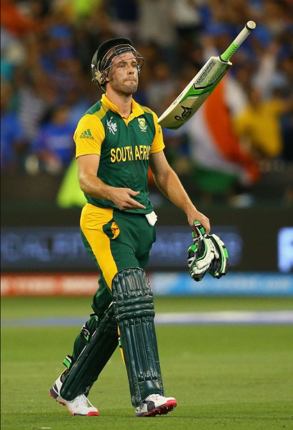 AB de Villiers