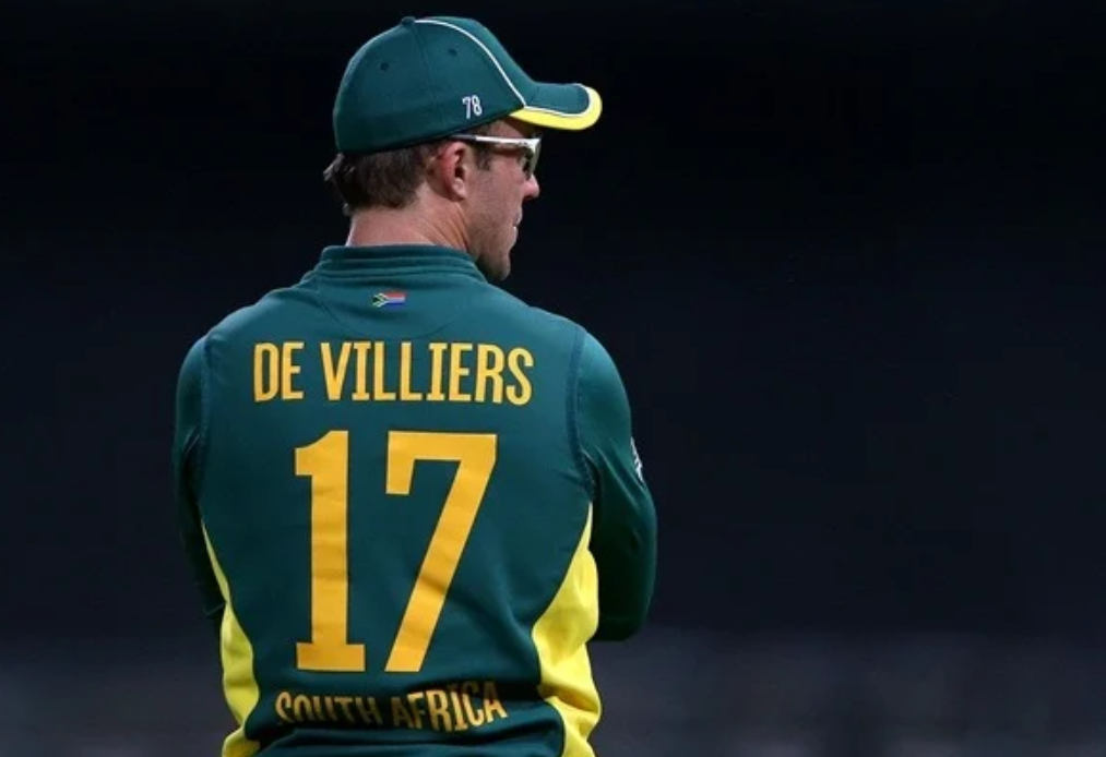 AB de Villiers