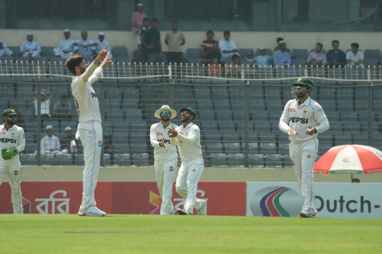 Shaheen becomes first Pakistani bowler to take 100 wickets in World Test Championship
