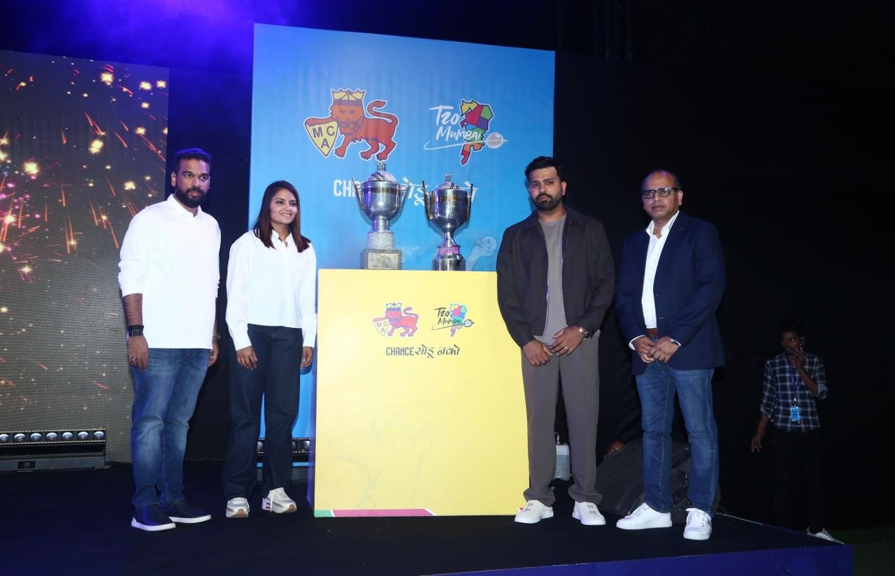 T20 ముంబై లీగ్ సీజన్ నాలుగు జూన్ లో ప్రారంభం మహిళల లీగ్ కూడా మొదలు