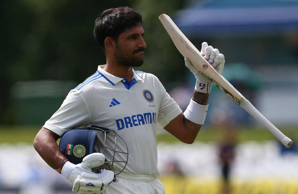Dhruv Jurel