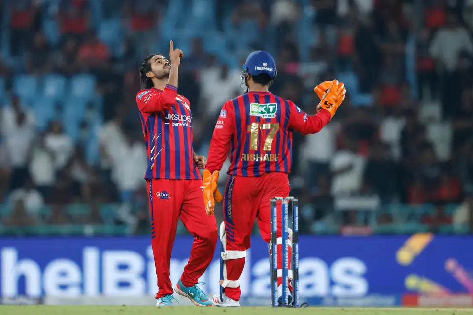 IPL 2026 Points Table: LSG’s Dominant Win Damages RCB’s Chances of Reaching the Top Spot