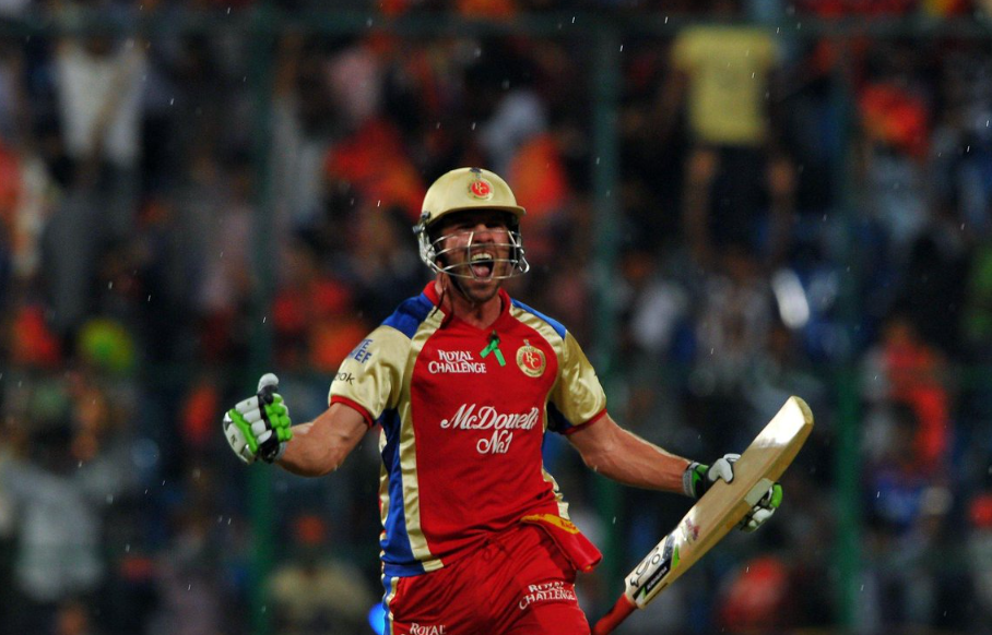 AB de Villiers