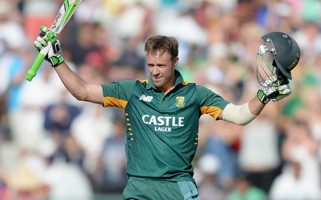 AB de Villiers