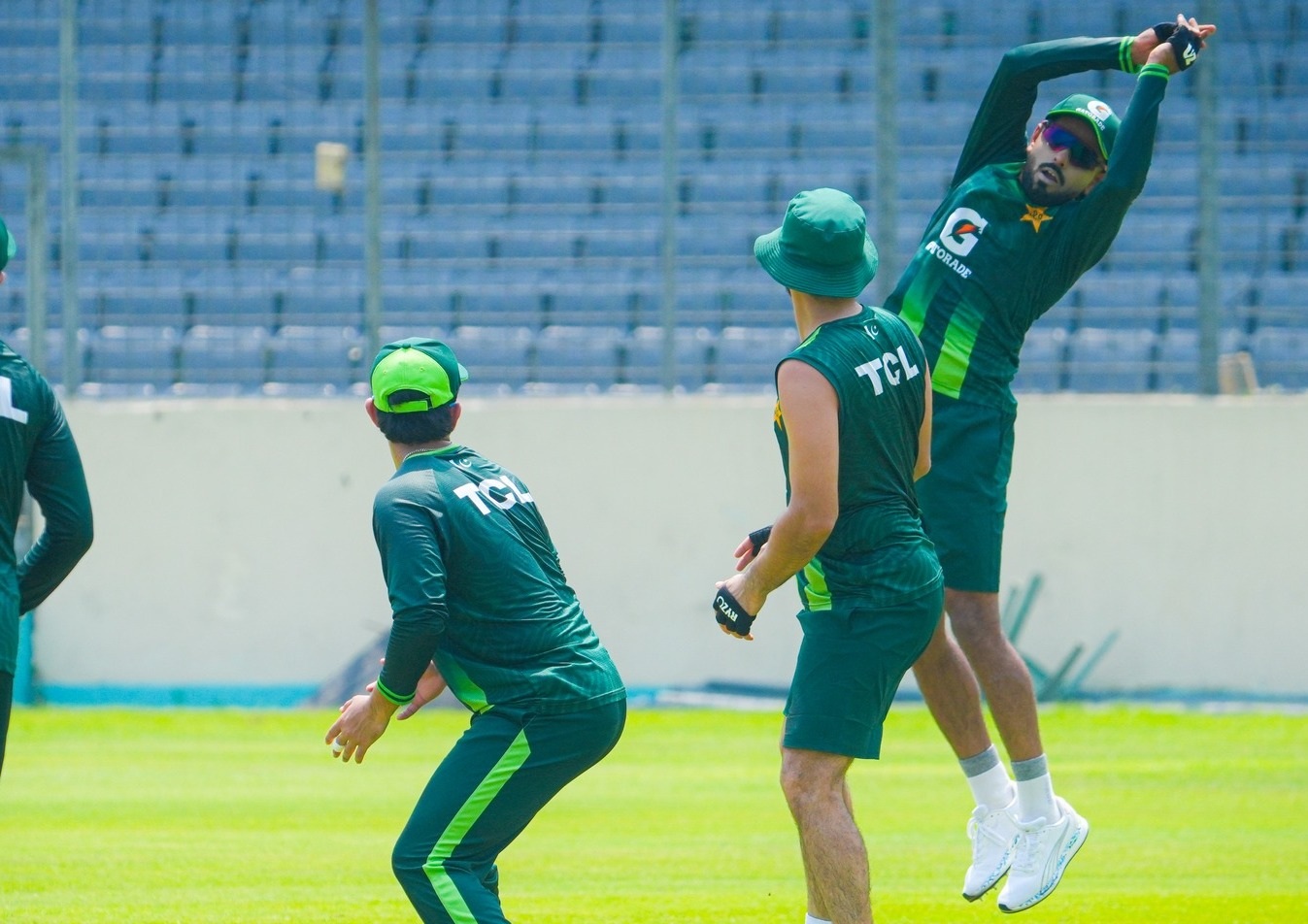 Injured Babar Azam set to miss first Test: PCB
