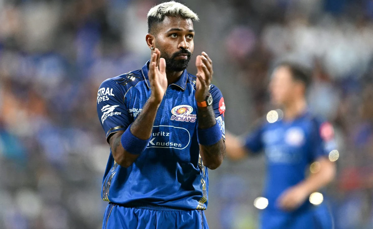 ఆర్సీబీ మ్యాచ్‌కు ముందు ముంబై ఇండియన్స్‌కు హార్దిక్ పాండ్యా భారీ ఊరట