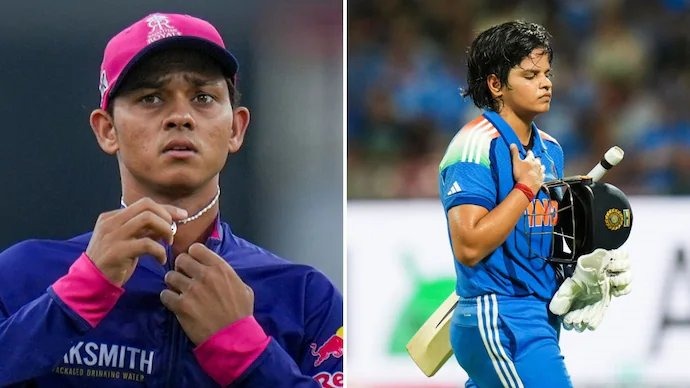 यशस्वी जायसवाल और शेफाली वर्मा को NADA नोटिस, डोप टेस्ट मिस करने पर बढ़ी चिंता
