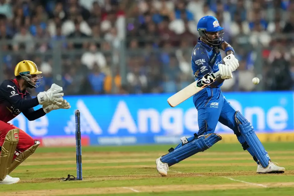 RCB vs MI प्रेडिक्शन आज का मैच IPL 2026: आज का IPL मैच कौन जीतेगा