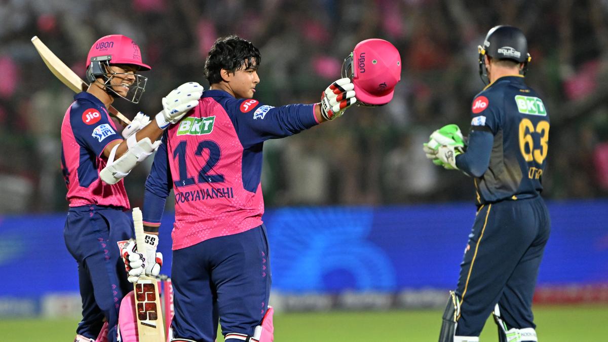 RR vs GT पिच रिपोर्ट IPL 2026: स्टेडियम पिच रिपोर्ट और मैच कंडीशन