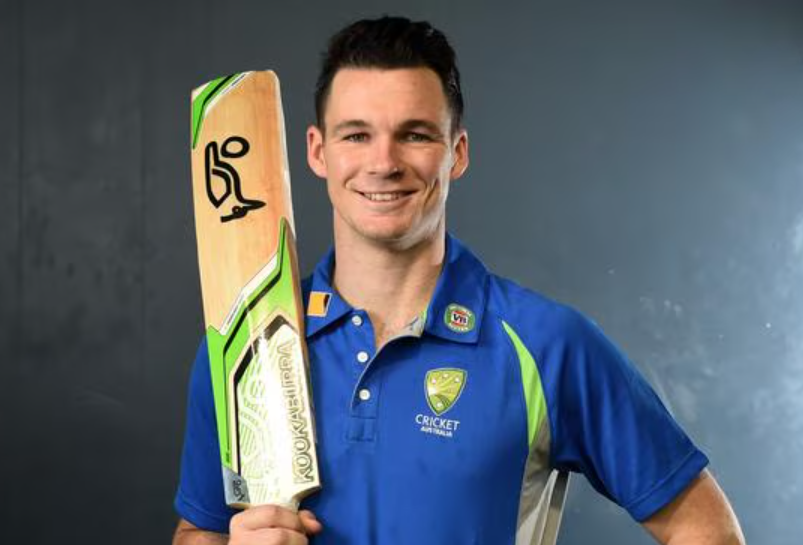 Peter Handscomb