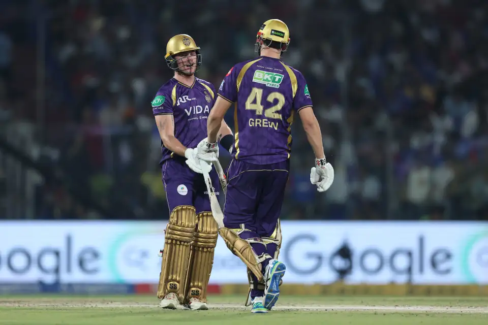 IPL 2026 Most Runs and Most Wickets After Finn Allen Powers Kolkata Knight Riders to Win Over Delhi Capitals