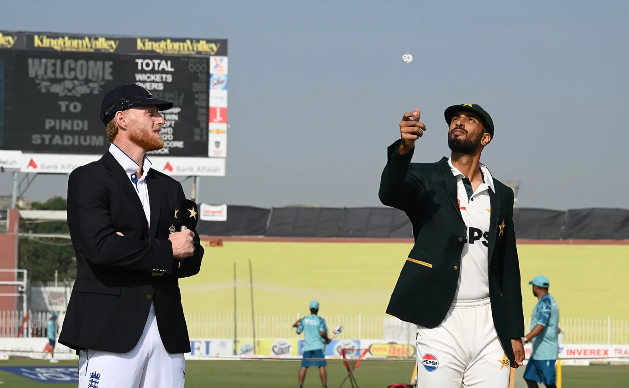 ECB in talks with PCB for five-match Test series in next WTC cycle