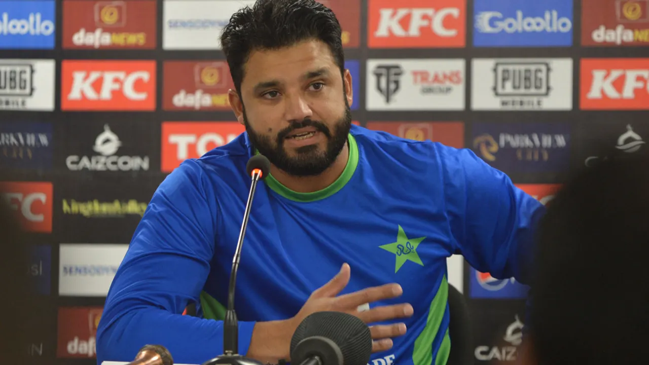 Scotland name Azhar Ali as consultant for ICC Cricket World Cup League 2 tour of Nepal