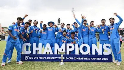 బీసీసీఐ షెడ్యూల్ భారత ఏ మరియు అండర్ నైన్టీన్ జట్ల పూర్తి వివరాలు