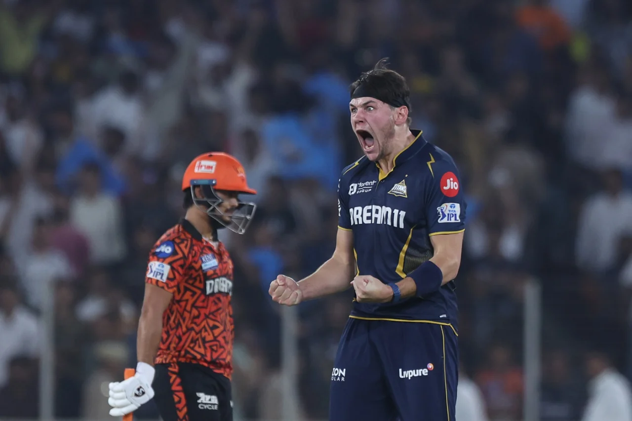 IPL 2026, Match 56:  Gujarat Titans vs Sunrisers Hyderabad Predicted Playing XIs