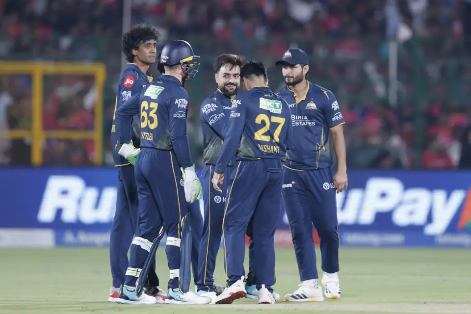 IPL 2026 Most Runs and Most Wickets after GT's batting firepower helped them beat Rajasthan Royals
