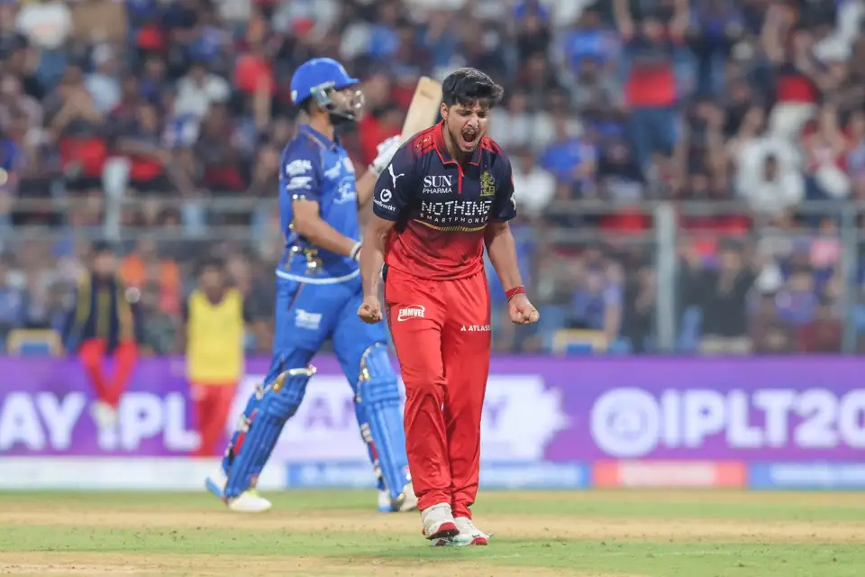  RCB vs MI हेड टू हेड रिकॉर्ड IPL: रॉयल चैलेंजर्स बेंगलुरु vs मुंबई इंडियंस आंकड़े