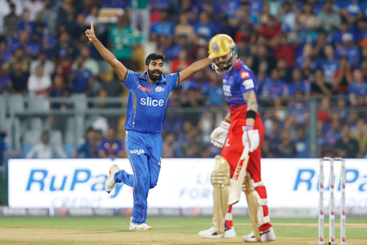 RCB vs MI मैच कहां देखें, जानें लाइव स्ट्रीमिंग और टीवी डिटेल्स