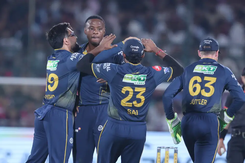 IPL 2026 Points Table After Gujarat Titans Climbed to 2nd Spot With Win Over Rajasthan Royals