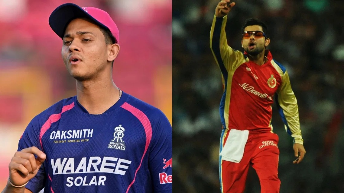 IPL చరిత్రలో అతి చిన్న వయసులో కెప్టెన్సీ చేసిన టాప్ 10 ఆటగాళ్లు