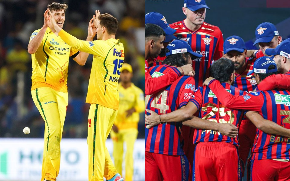 చెన్నై vs లక్నో మ్యాచ్ వివరాలు, పిచ్ రిపోర్ట్ & ప్రసార సమాచారం